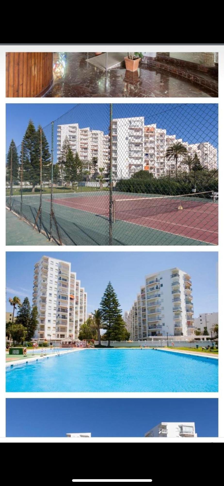 Milan Apartman Salobreña Kültér fotó